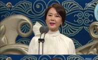 [MBC연기대상] 김보연 이혜숙 차화연, 女 황금연기상 수상
