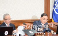 [포토]2013년 마지막 국무회의 주재하는 정홍원 총리