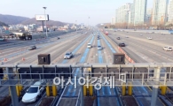 [포토]여전히 한산한 경부고속도로