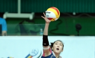 [포토] 황민경 '강력한 서브~'