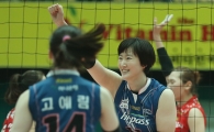 [포토] 장소연 '큰언니의 기쁨'