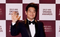 [포토]조성하, 'KBS 연기대상 왔어요'