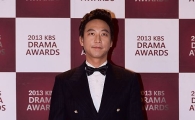 [포토]오만석, 'KBS 연기대상 왔어요'