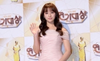 [포토]'유라헬' 김지원, 오늘은 핑크빛 여신