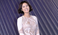 [포토]김성령 '어마어마한 킬힐'