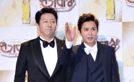 [포토]김수로-김민종, 우리는 함께하는 콤비!