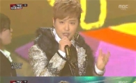 [MBC가요대제전]박현빈, 신세대 트로트 자존심 세웠다!