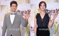 [SBS연기대상]장편 우수연기상, 김지훈 '담담'-왕빛나 '울먹'