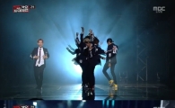 [MBC가요대제전]엑소, 강렬 퍼포먼스로 '2013 대세' 입증