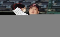 [포토] LG 유니폼 입은 써니 김선우