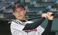 [포토] 포즈 취하는 LG 임재철