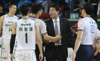 [포토] 판정에 항의하는 김영만 코치