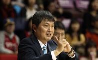 [포토] 지시 내리는 KGC 이상범 감독