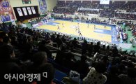 여자프로농구, 11월 1일 개막경기…총 105경기