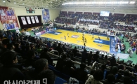 [포토] 관중 가득 찬 여자농구 올스타전