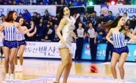 [포토] 김소니아 '이런 모습 처음이야'