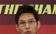 [포토] 신년 각오 밝히는 넥센 염경엽 감독