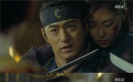 '기황후' 휘몰아치는 전개, 시청률 소폭 상승..'1위'