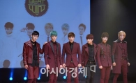 [포토]포즈 취하는 비트윈