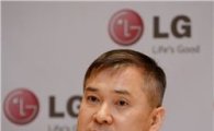하현회 LG전자 사장 "올해 LG TV사업 재도약할 것"
