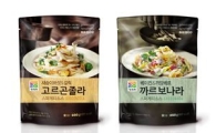 대상 청정원, 프리미엄 스파게티소스 2종 출시