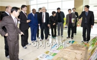  ‘해남 한눈에 반한 쌀’ 앙골라 수출 청신호