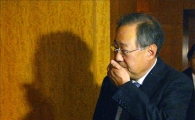 [포토]전경련 회장단 회의 참석하는 류진 회장