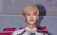 [포토]이종석, 금발의 꽃미남