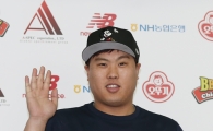 [포토] 류현진 '다시 미국으로'