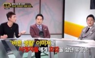 허지웅 '유승준 입국금지' 소신 밝혀 "법적으로 과잉대응"