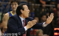 男농구, 亞선수권 조별리그 싱가포르 87-45 대승 