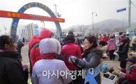 장흥군, 겨울철 독감· 한랭질환 주의 집중홍보 활동