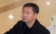 [포토]출국하는 양웅철 현대기아차 부회장