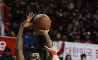[포토] 슛 쏘는 헤인즈