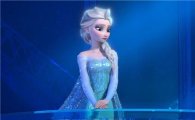 디즈니 공주 최연장자, '겨울왕국' 엘사…몇 살일까?