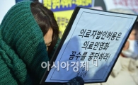 [포토]고개 숙인 외침 