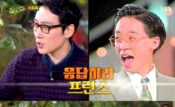 '힐링캠프' 이휘재 "과거 유재석과 그룹 '프린스' 결성"