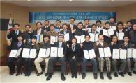 강남구, 10개 일자리 창출 우수기업 인증 