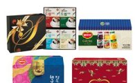 롯데칠성, 음료·원두커피 '설 선물세트' 판매