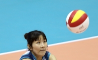 [포토] 나현정 '서브 리시브~'