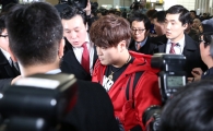 [포토] 출국하는 추신수