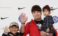 [포토] 출국하는 추신수 '도전은 다시 시작됐다'