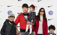 [포토] 미국으로 떠나는 추신수 가족