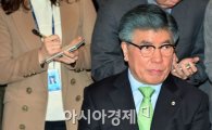 [포토]모두 발언하는 김중수 한국은행 총재 