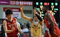 [포토] 이광재 '으악'