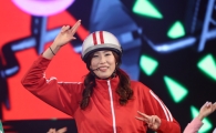 [포토] 김수지 '깜찍한 변신'