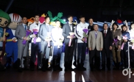 [포토] V리그 10주년 남녀 베스트 7