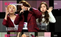 'K팝스타3' 최린, 심사위원 3인 극찬 "한없는 매력"
