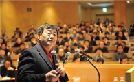 김준기 회장의 강한 동부론 "위기 속에 성장 있다" 