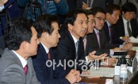 [포토]발언하는 김기현 정책위의장